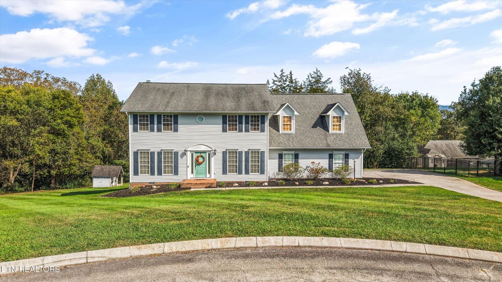 Property Photo: 105 Ostenbarker St TN 37804