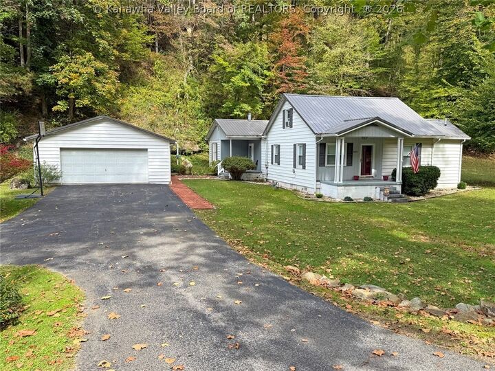 Property Photo:  4845 Kanawha State Forest Drive  WV 25314 