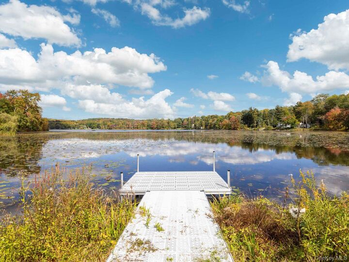 Property Photo:  40 W Hunns Lake Road  NY 12581 