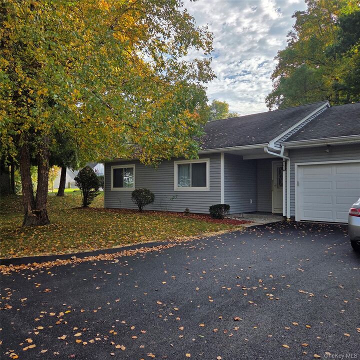 Property Photo: 163 Carriage Court A NY 10598