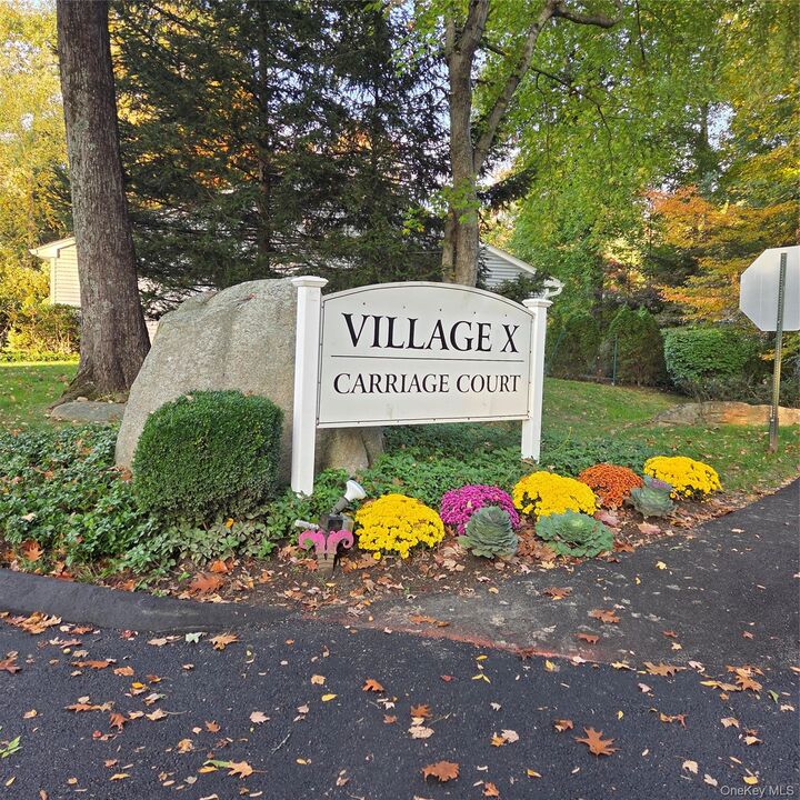 Property Photo:  163 Carriage Court A  NY 10598 