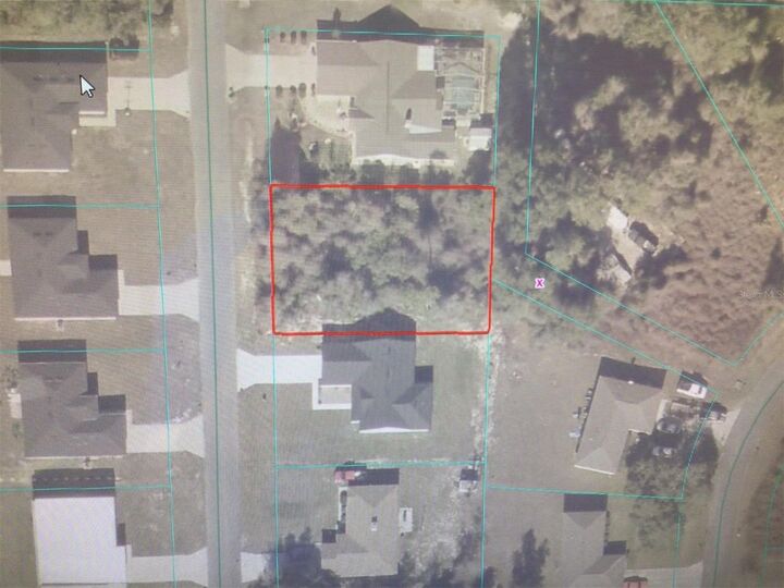 Property Photo:  0 SW 43 Circle  FL 34473 