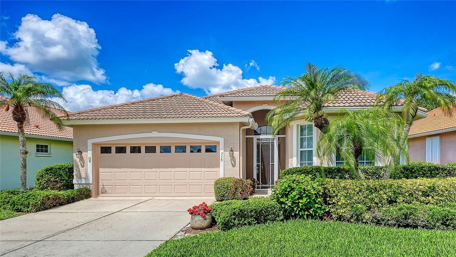 Property Photo: 750 Back Nine Drive FL 34285