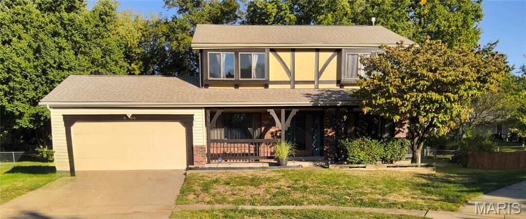 Property Photo:  3804 Trinity Circle  MO 63034 