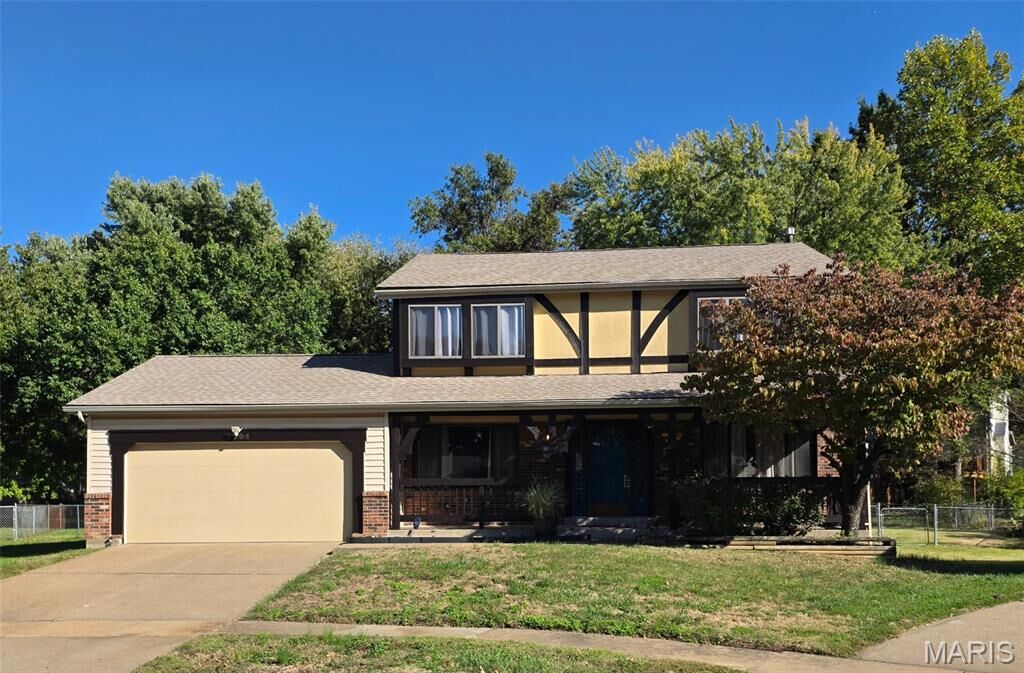 Property Photo: 3804 Trinity Circle MO 63034