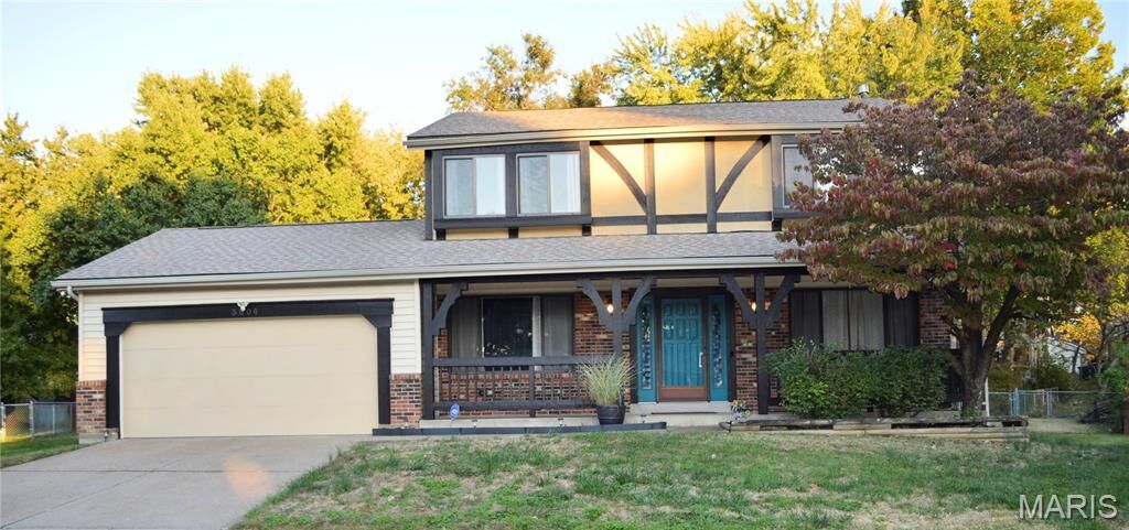 Property Photo: 3804 Trinity Circle MO 63034