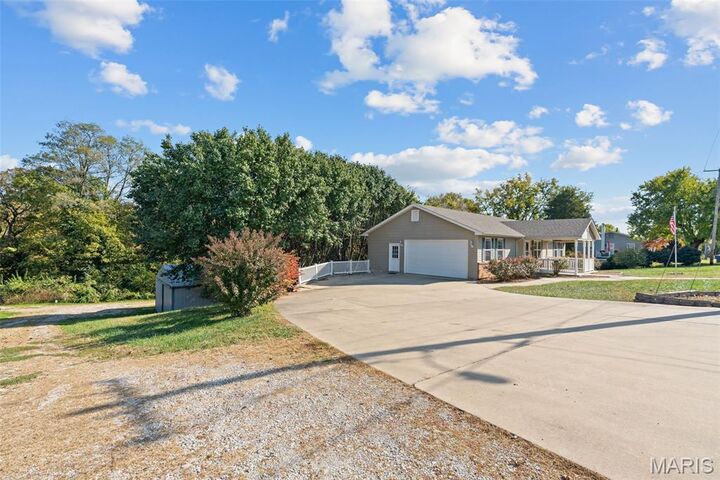 Property Photo:  266 Lower Street  MO 63332 