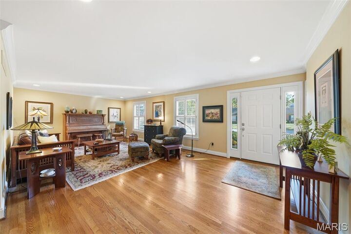 Property Photo: 5 Taylor Estates MO 63122