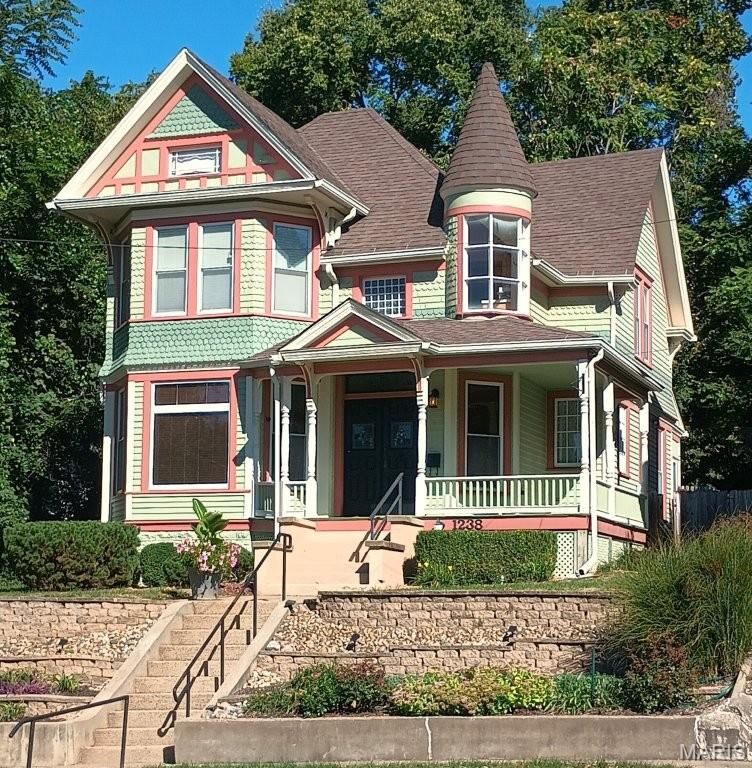 Property Photo: 1238 Bird Street MO 63401