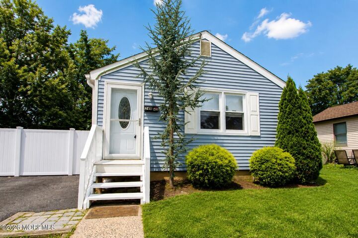 Property Photo: 246 Brookside Avenue NJ 08879