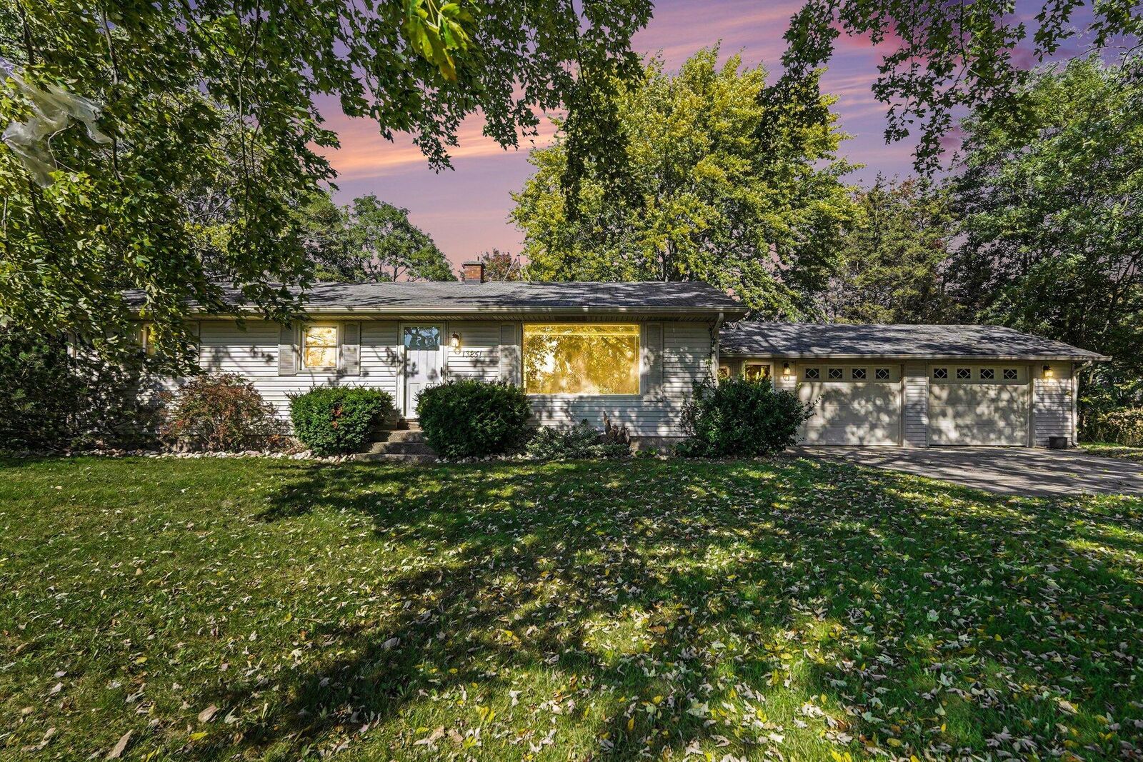 Property Photo: 13251 New Holland Street MI 49424