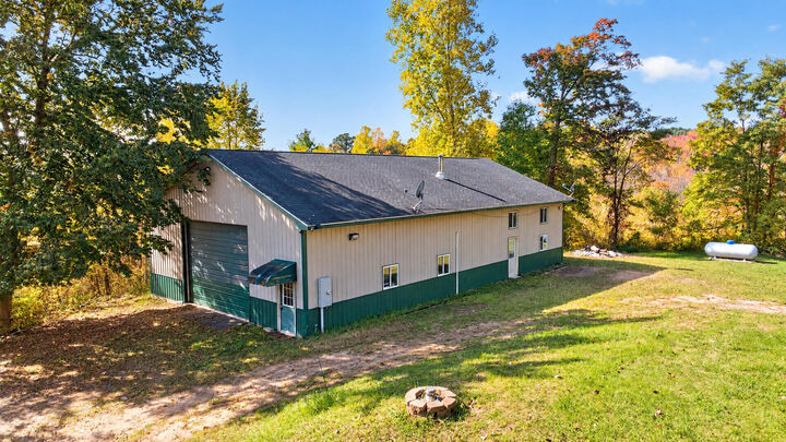 Property Photo:  1888 Fox Road  MI 49201 