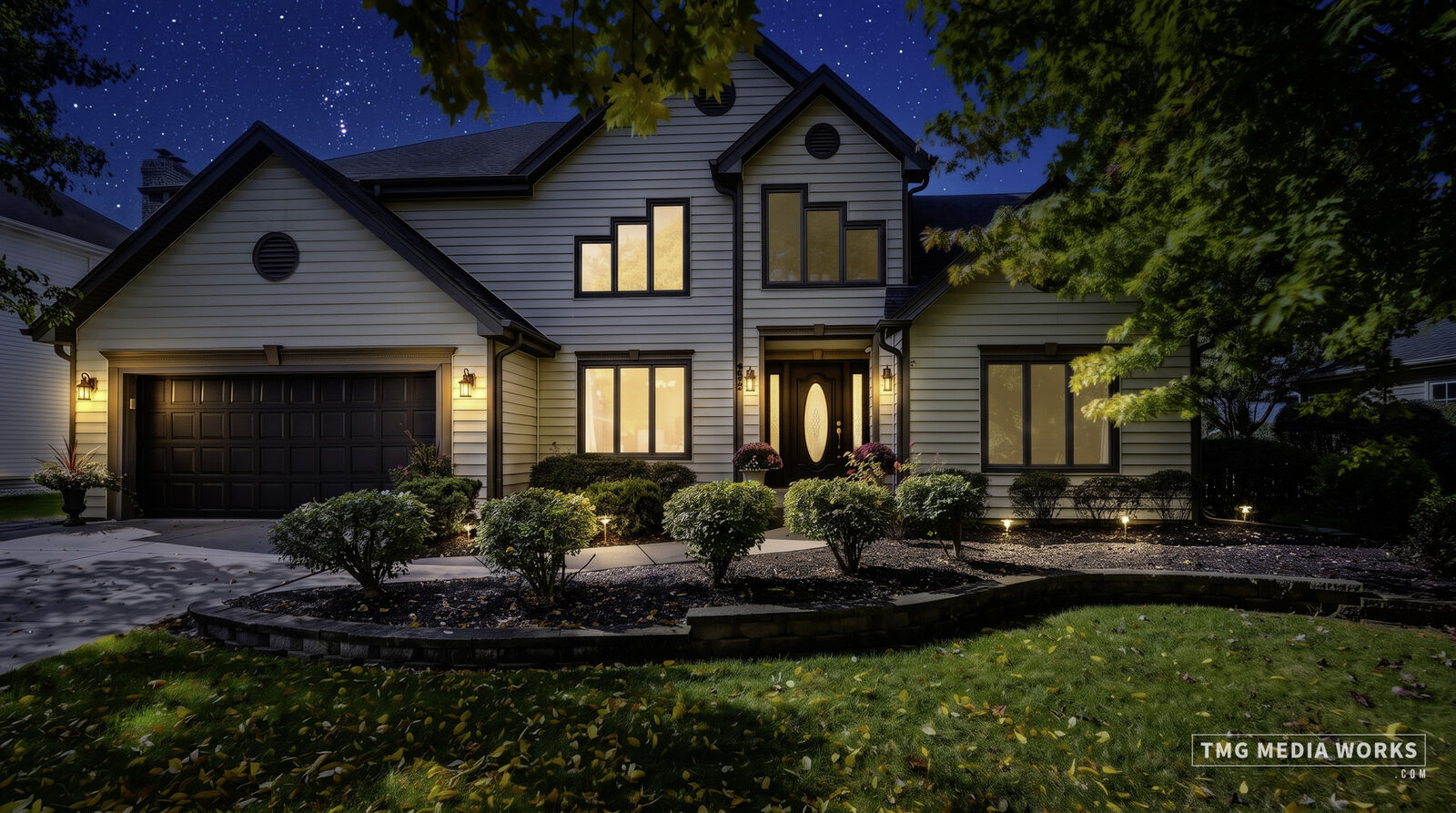 Property Photo: 516 Prairie Knoll Drive IL 60565