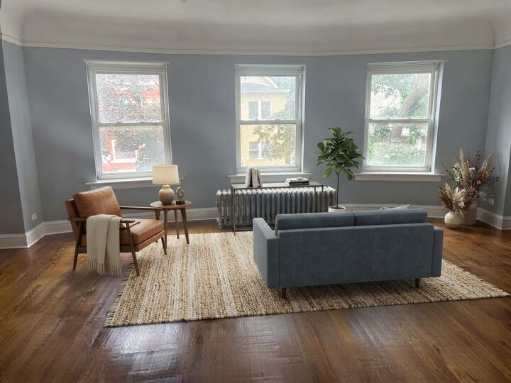 Property Photo:  1133 E 81st Place 2  IL 60619 