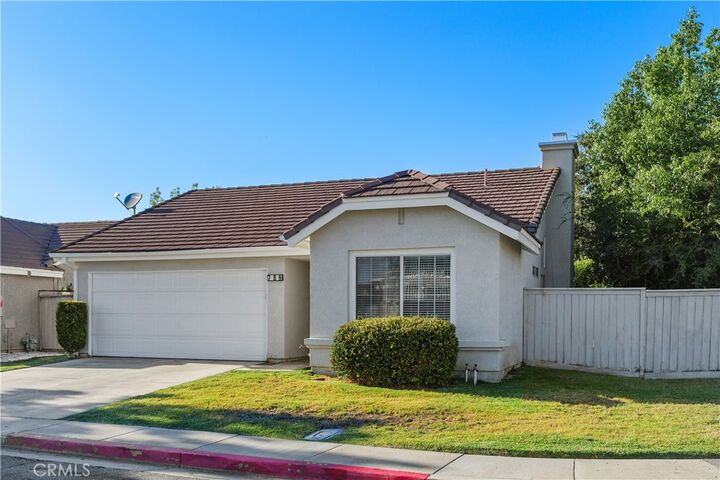 Property Photo:  789 Balsam Way  CA 92545 