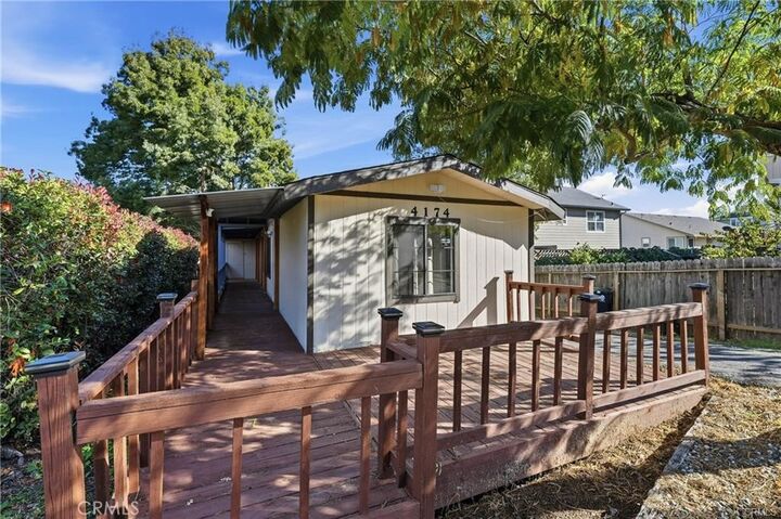 Property Photo: 4174 4th Ave CA 95453