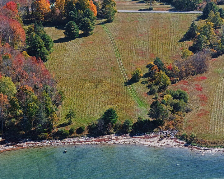 Property Photo: M12 L2-A The Shore Road ME 04421