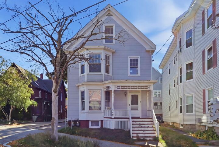 Property Photo: 240 Park Avenue ME 04108
