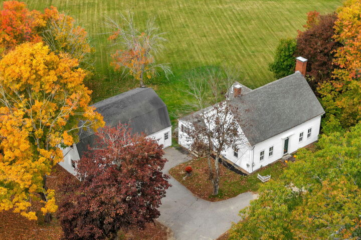 Property Photo: 1742 Alna Road ME 04535