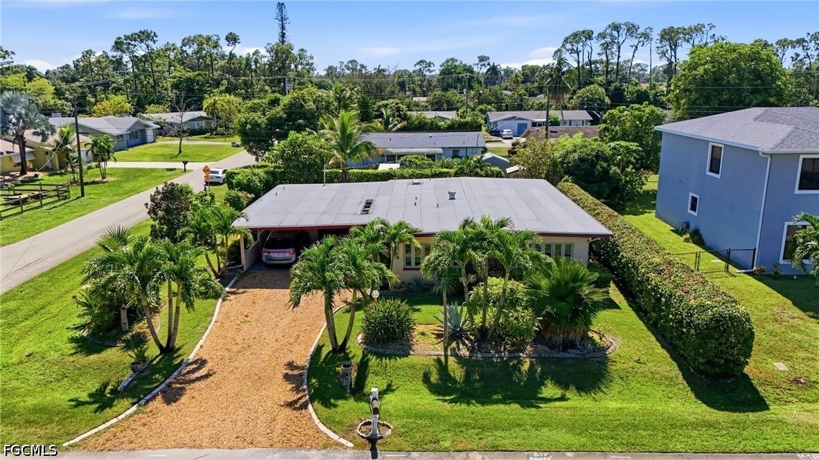 Property Photo:  2366 Burton Avenue  FL 33907 