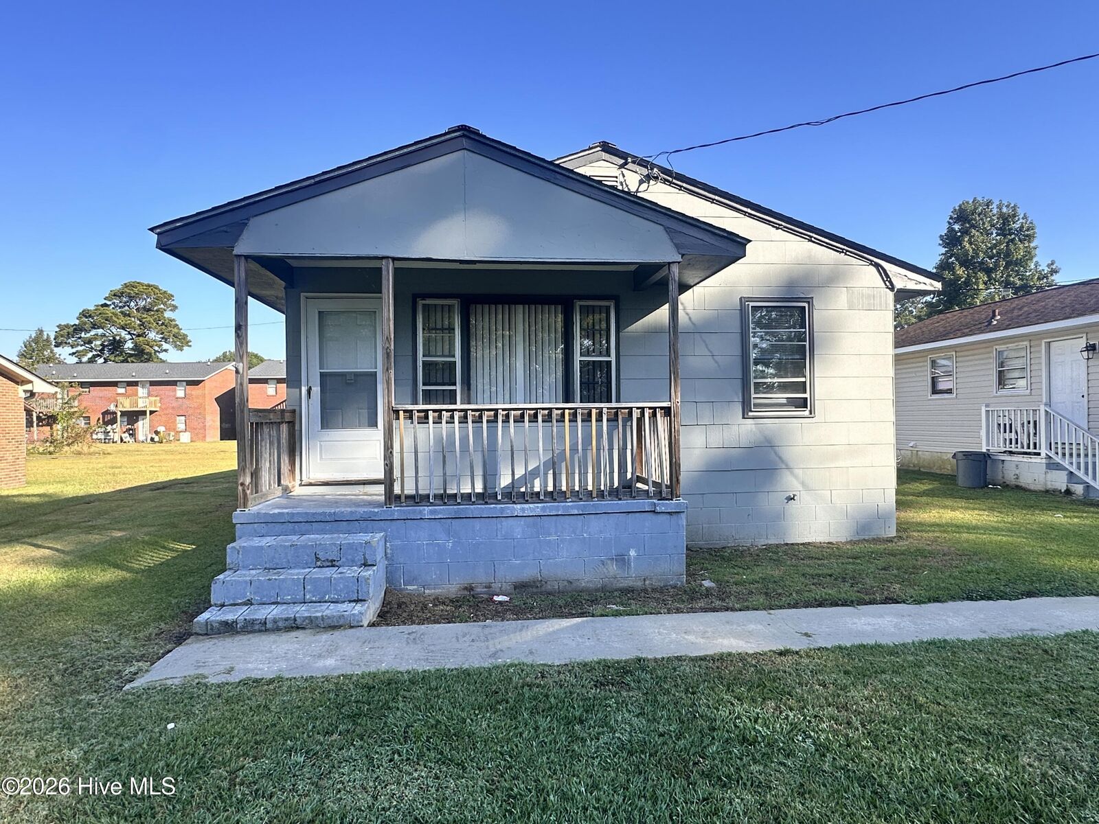 Property Photo:  23 Sophia Drive  NC 28540 