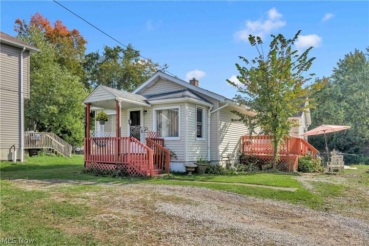 Property Photo:  2364 Mogadore Road  OH 44312 