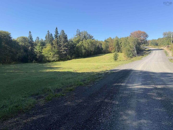 Property Photo:  Oregon Road  NS B0E 1B0 