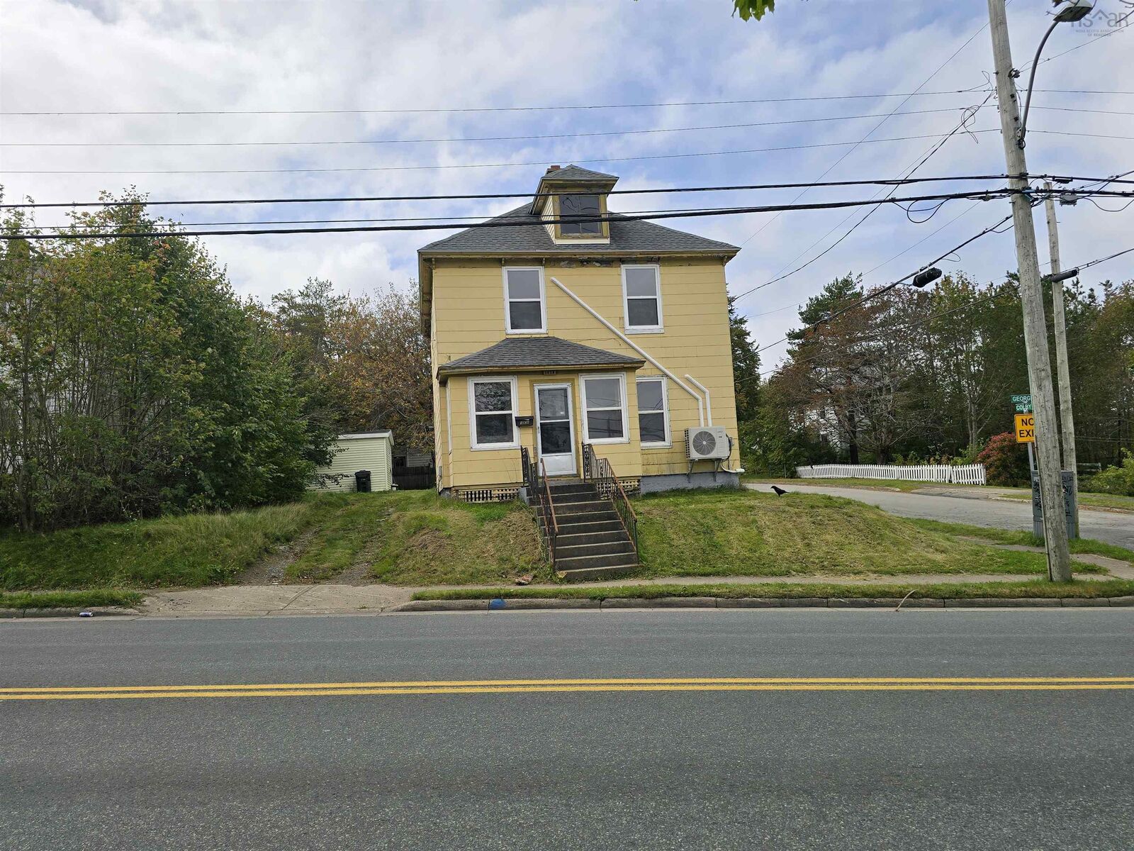 Property Photo:  1038 George Street  NS B1P 1M8 