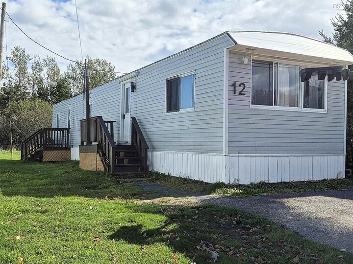 Property Photo:  12 Summer Street  NS B6L 4J8 
