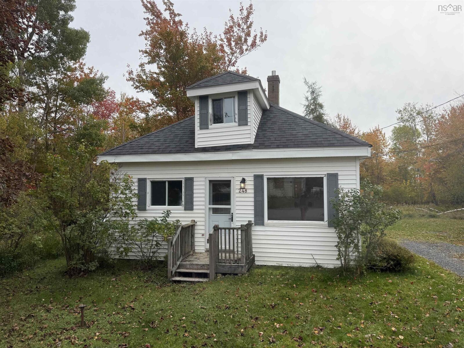 Property Photo: 248 Munroe Avenue Extension NS B2H 2J6