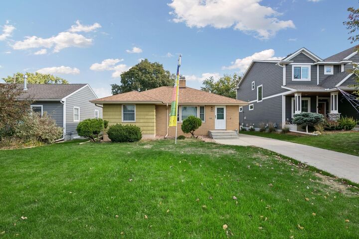 Property Photo: 5905 Zenith Avenue S MN 55410