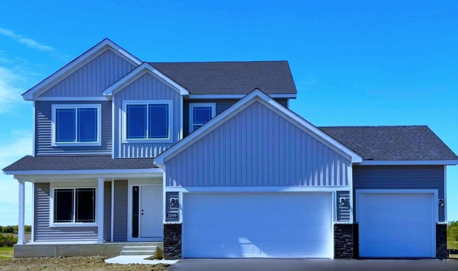 Property Photo: 3099 Jandura Avenue NE MN 55376