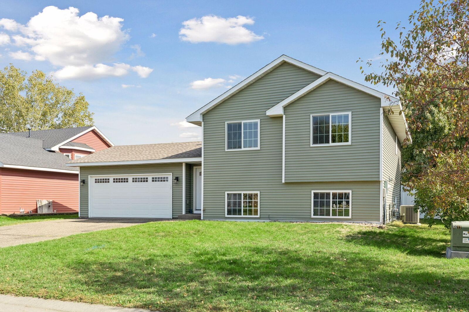 Property Photo: 1816 Lupine Drive WI 54016