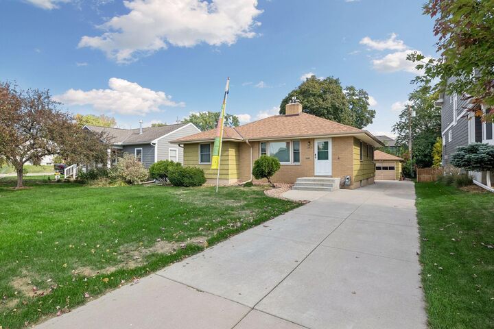 Property Photo: 5905 Zenith Avenue S MN 55410
