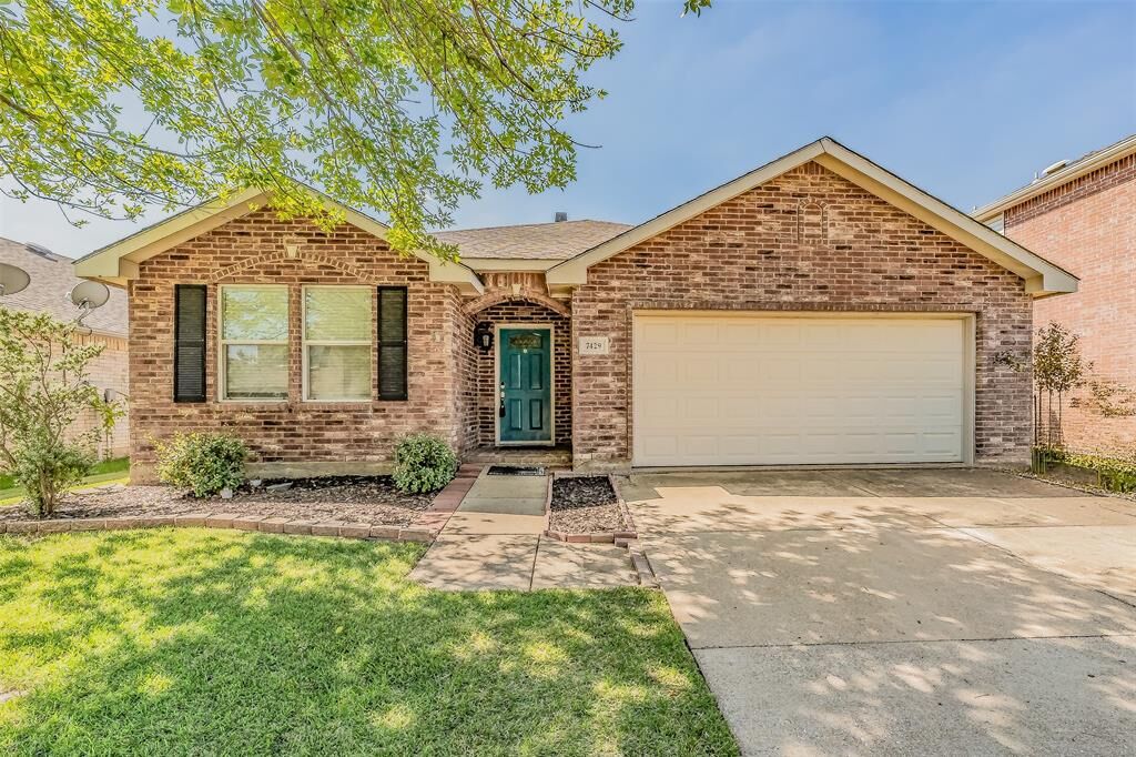 Property Photo:  7429 Candler Drive  TX 76131 
