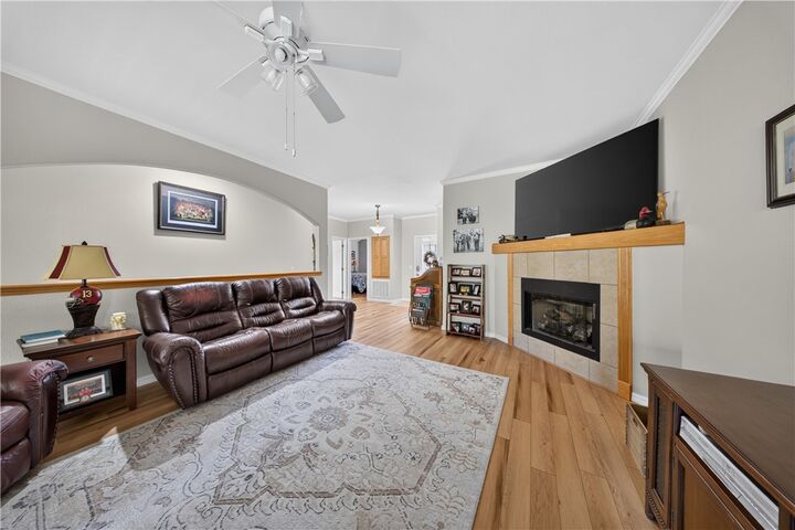 Property Photo:  13 Brittany Lane  AR 72714 
