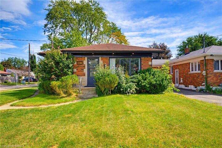 Property Photo:  177 North Park Street  ON N3R 4K7 