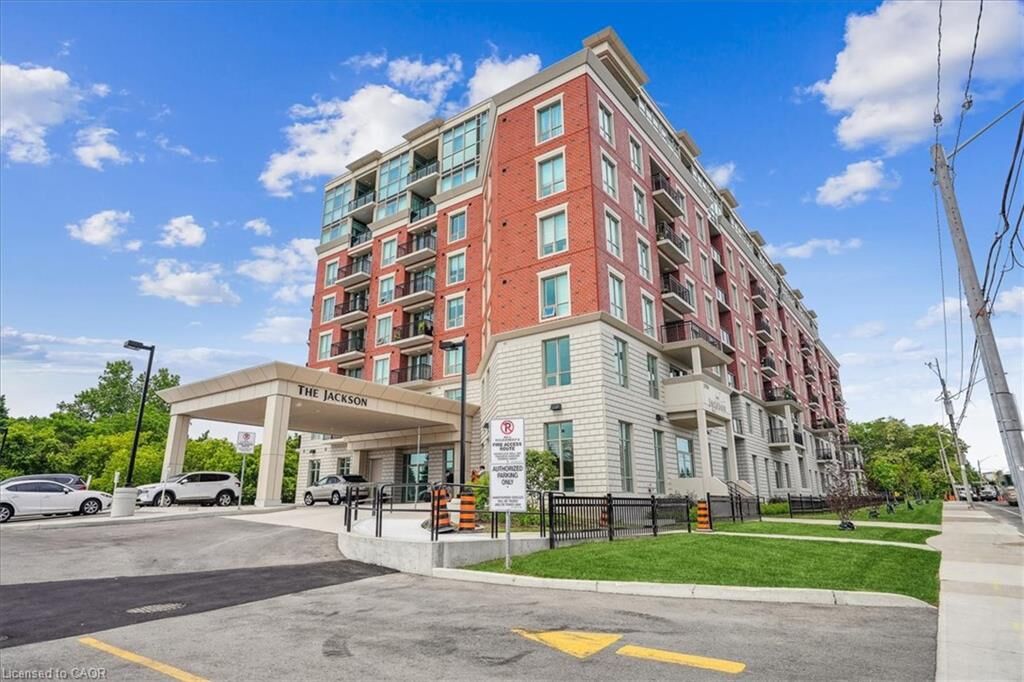 Property Photo: 2750 King Street E 404 ON L8G 0B8