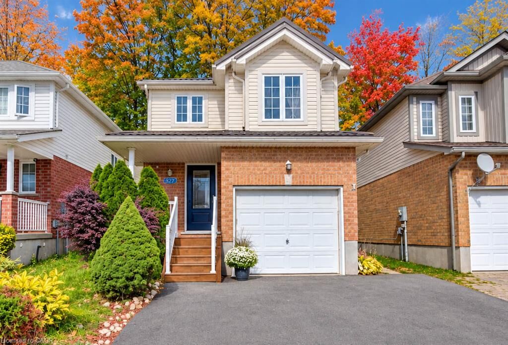 Property Photo:  327 Oprington Place  ON N2N 3P3 