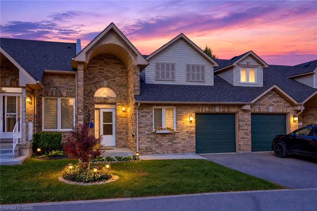 Property Photo:  50 Rice Avenue 37  ON L9C 7S9 
