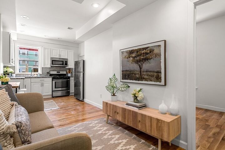 Property Photo:  29 Clarence Street 1  MA 02119 