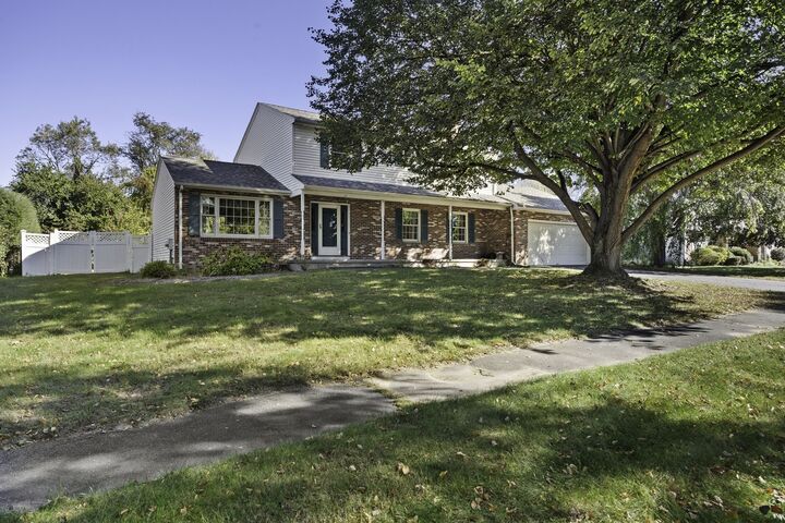 Property Photo:  23 Magnolia Ter  MA 01075 