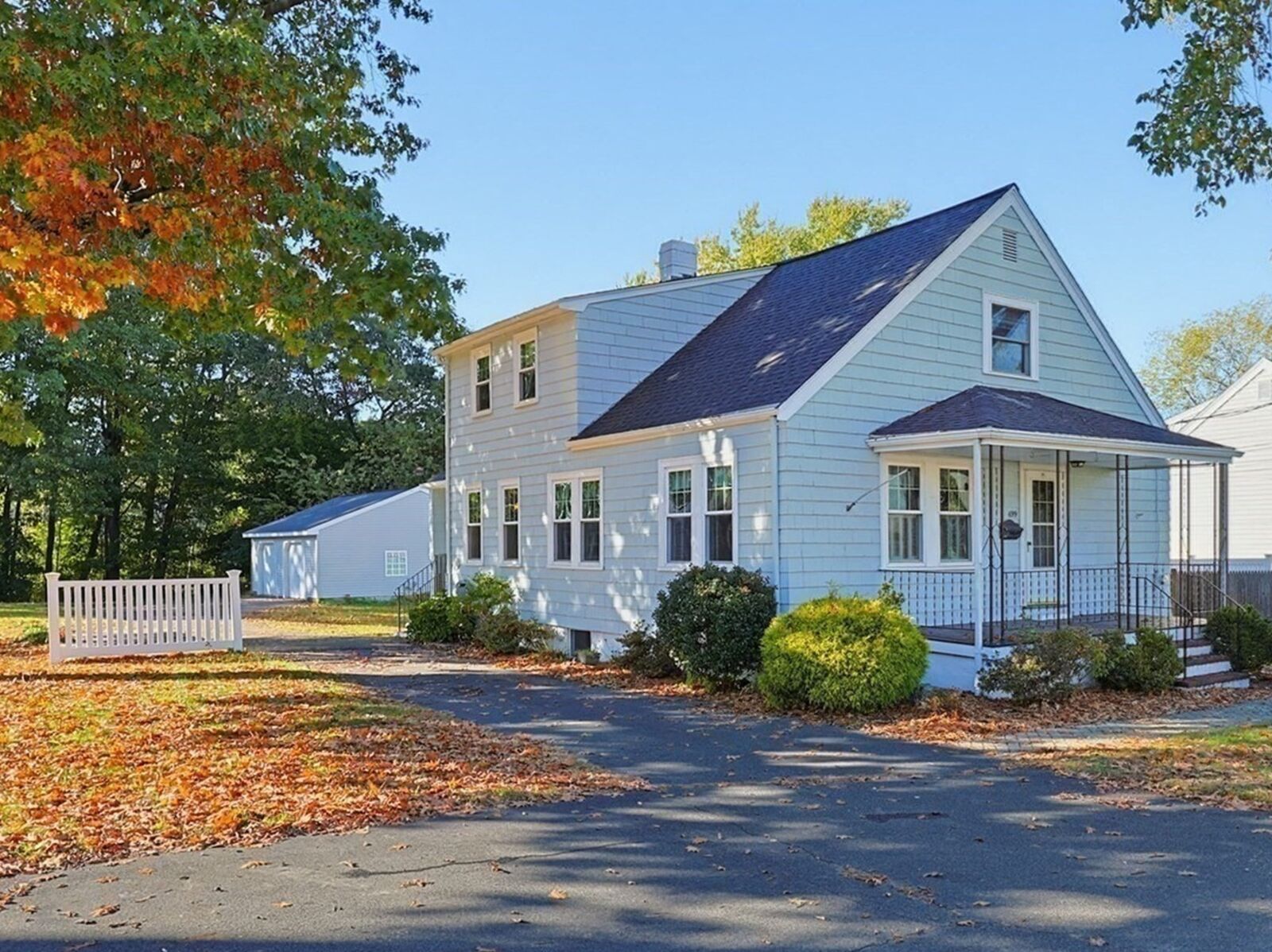Property Photo:  699 Pleasant St  MA 02062 
