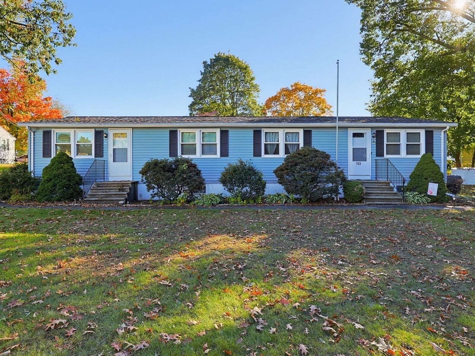 Property Photo:  703 Pleasant St  MA 02062 