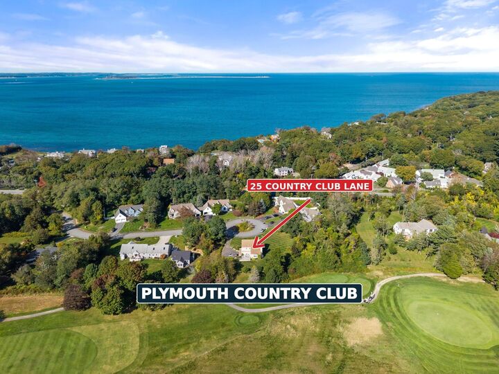 Property Photo:  25 Country Club Dr  MA 02360 
