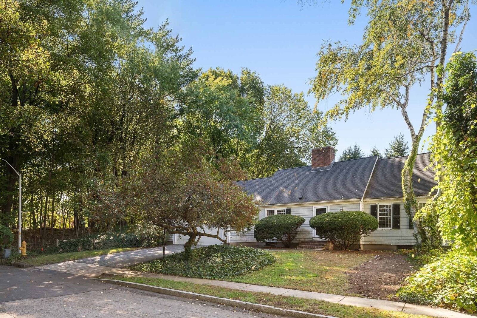 Property Photo:  87 Taylor Road  MA 02478 