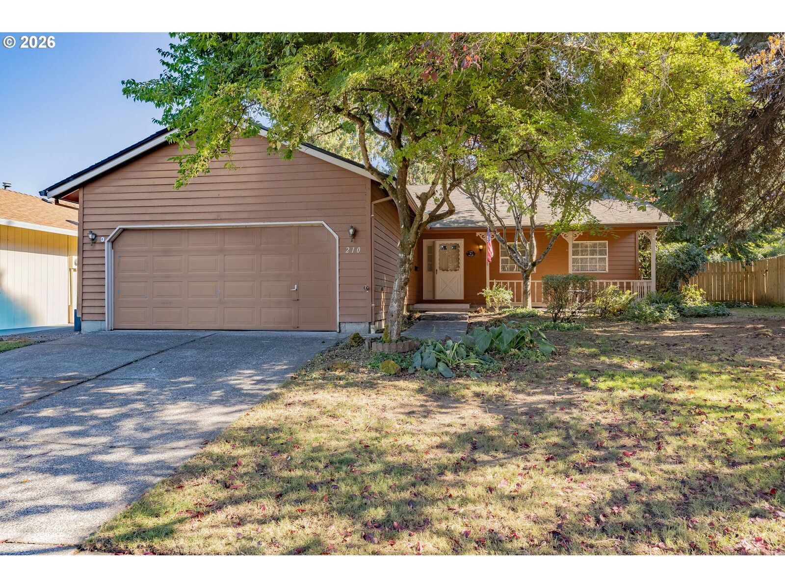Property Photo:  210 NW 111th Loop  WA 98685 
