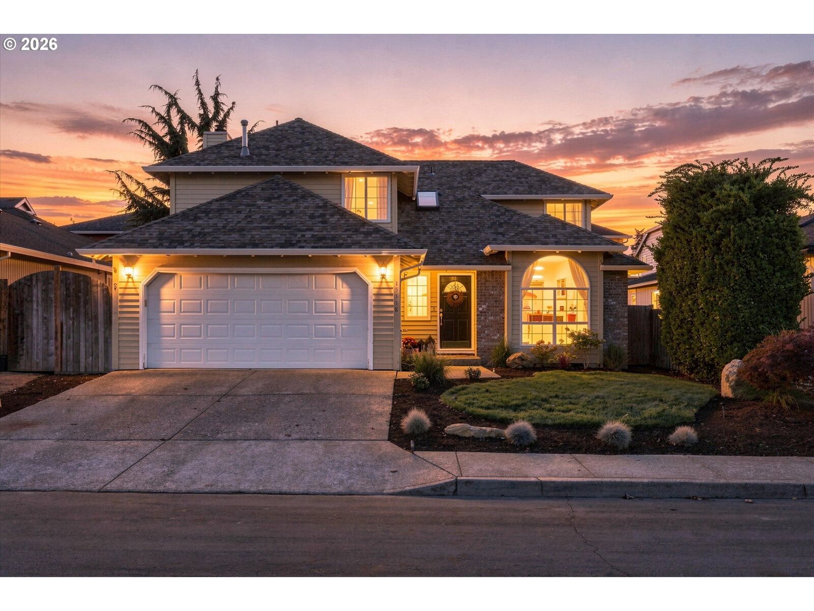 Property Photo:  15118 SW Kenton Dr  OR 97224 