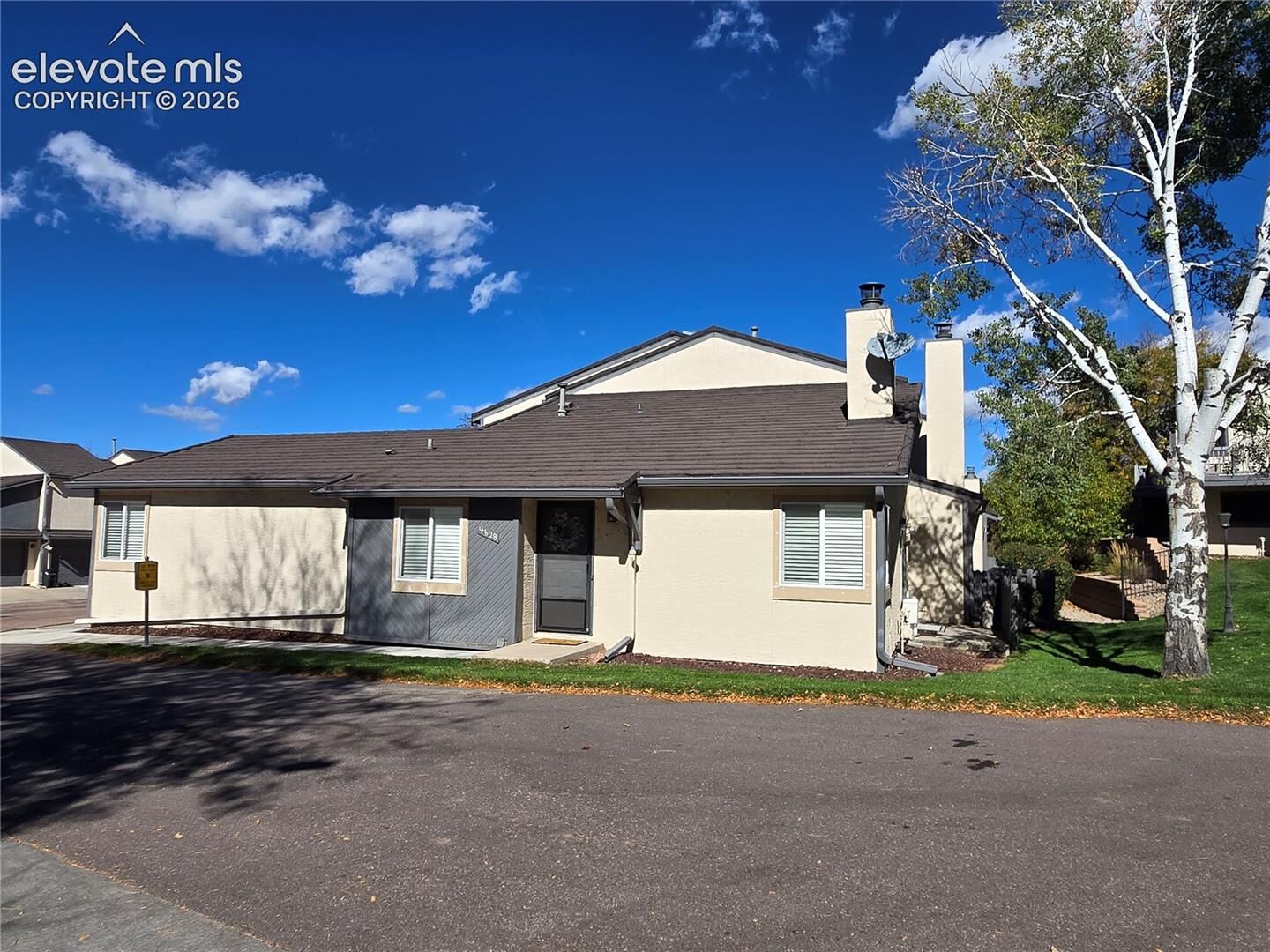 Property Photo:  4628 Excalibur Court  CO 80917 