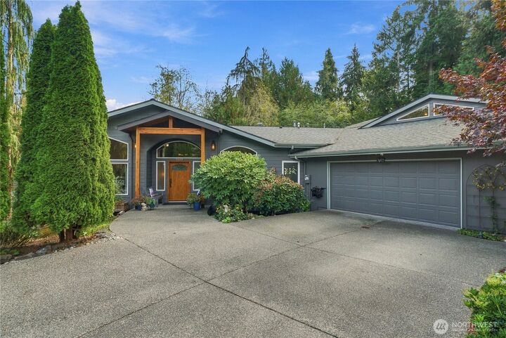Property Photo:  7407  Elk Creek Lane  WA 98335 
